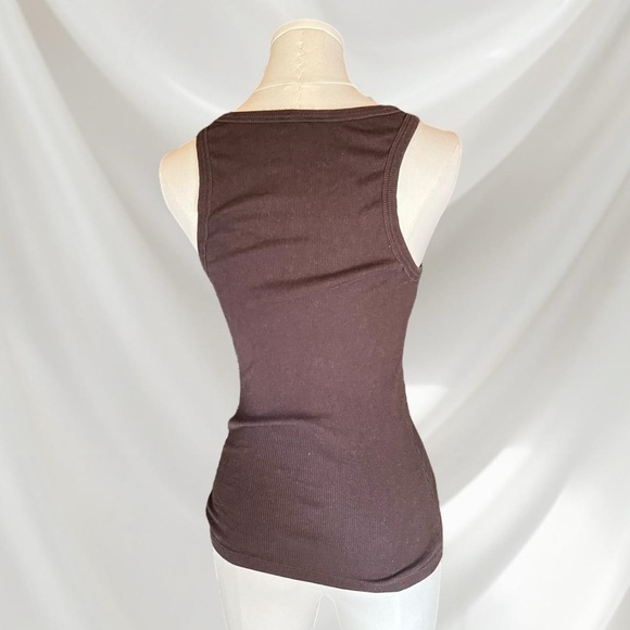 Bebe Sport | Brown Vintage Velour Set - Picture 5 of 8